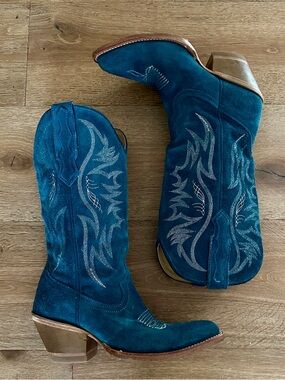 Idyllwind Charmed Life Western Boots